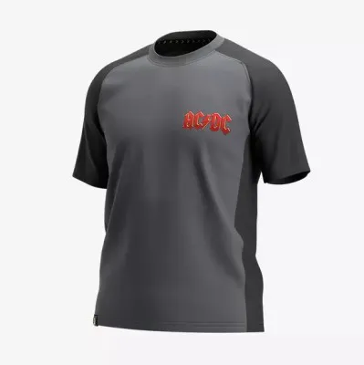 Tricou unisex ACDC / Safety Jogger / Tricouri, bluze, cămăși