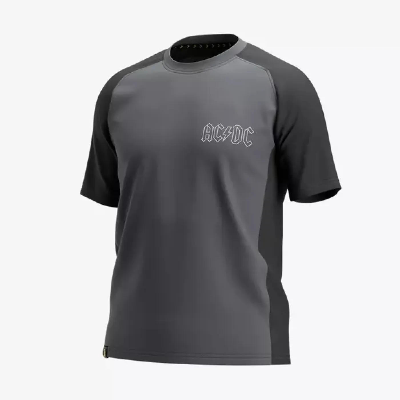 Tricou unisex ACDC / Safety Jogger / Tricouri, bluze, cămăși