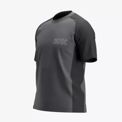 Tricou unisex ACDC / Safety Jogger / Tricouri, bluze, cămăși