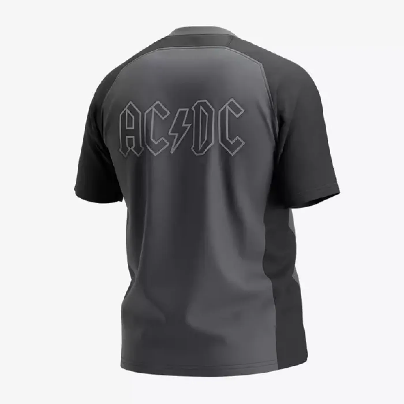 Tricou unisex ACDC / Safety Jogger / Tricouri, bluze, cămăși