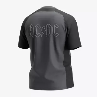 Tricou unisex ACDC / Safety Jogger / Tricouri, bluze, cămăși