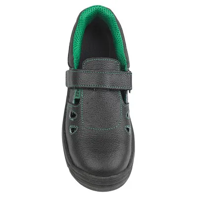 Sandale de protecție JAZZ-SA-G S1 SRC / Rock Safety / Sandale de protecție, saboți de lucru, galoși din PVC