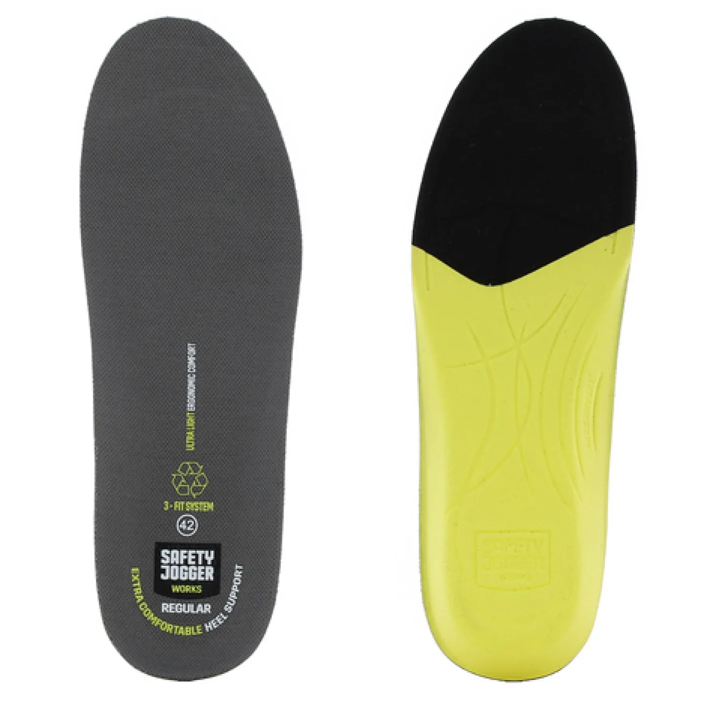 Branțuri SJ3FITM / Safety Jogger / Accesorii, șosete, apărători, branțuri, diverse încălțăminte