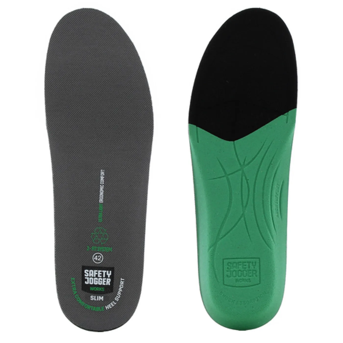 Branțuri SJ3FITS / Safety Jogger / Accesorii, șosete, apărători, branțuri, diverse încălțăminte