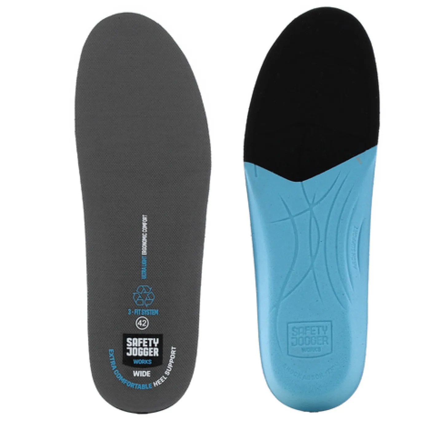 Branțuri SJ3FITW / Safety Jogger / Accesorii, șosete, apărători, branțuri, diverse încălțăminte