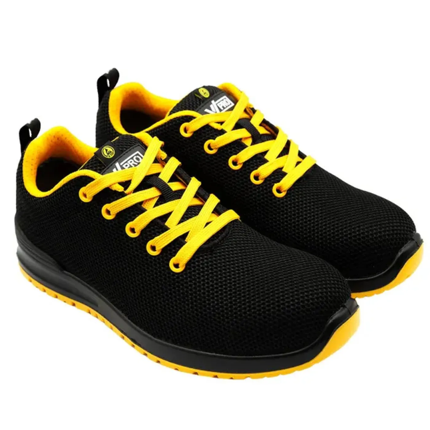 Pantofi de protecție nemetalici S1P ESD SRC SHOE / V-PRO / Pantofi de protecție, outdoor și de lucru