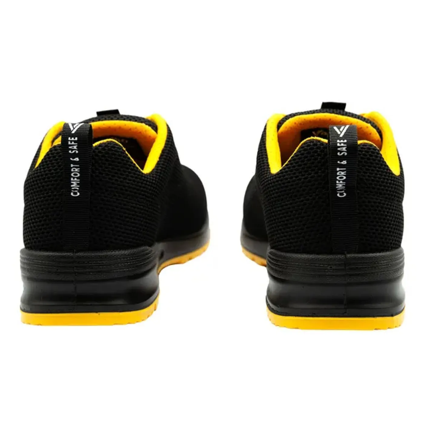 Pantofi de protecție nemetalici S1P ESD SRC SHOE / V-PRO / Pantofi de protecție, outdoor și de lucru