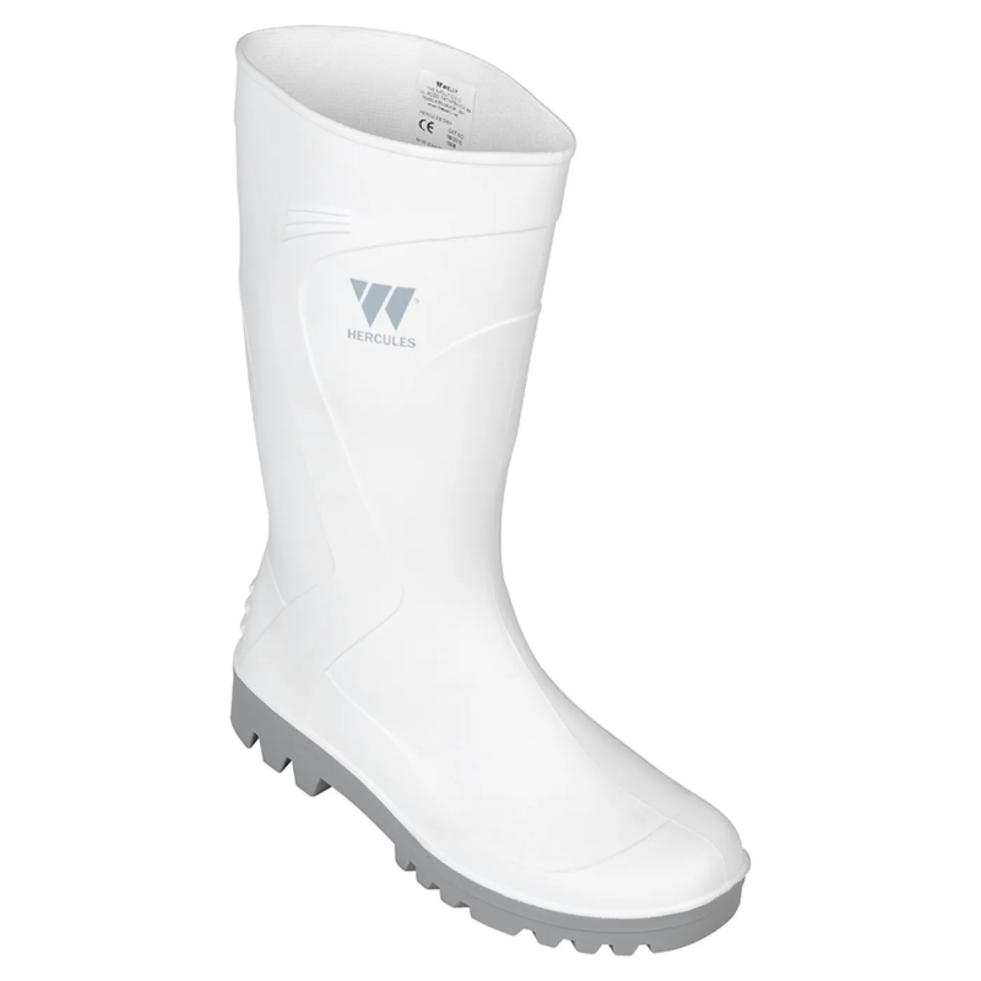 Cizme de lucru din PVC HERCULES-FH OB SRC / Rock Safety / Cizme de protecție și de lucru