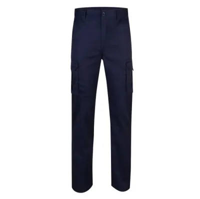 Pantaloni stretch, cu buzunare multiple / Velilla / Pantaloni, salopete, colanți