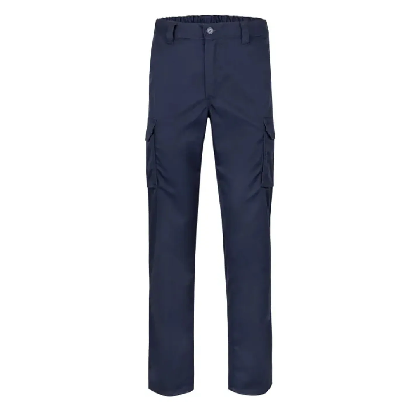 Pantaloni stretch, cu buzunare multiple / Velilla / Pantaloni, salopete, colanți