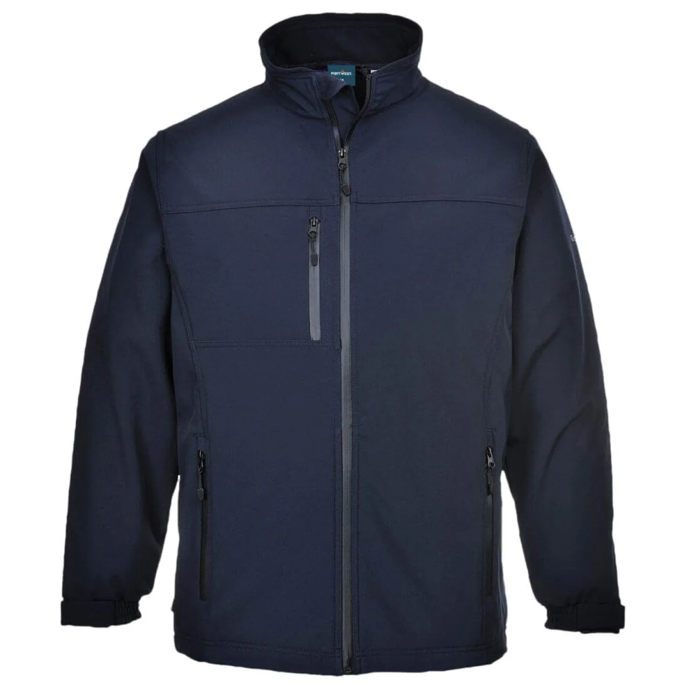 TK50 - Jacheta Softshell (3L) / Portwest / Hanorace, bluze softshell, polar și fleece