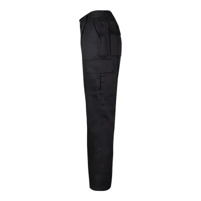 Pantaloni căptușiți, cu buzunare multiple / Velilla / Pantaloni, salopete, colanți