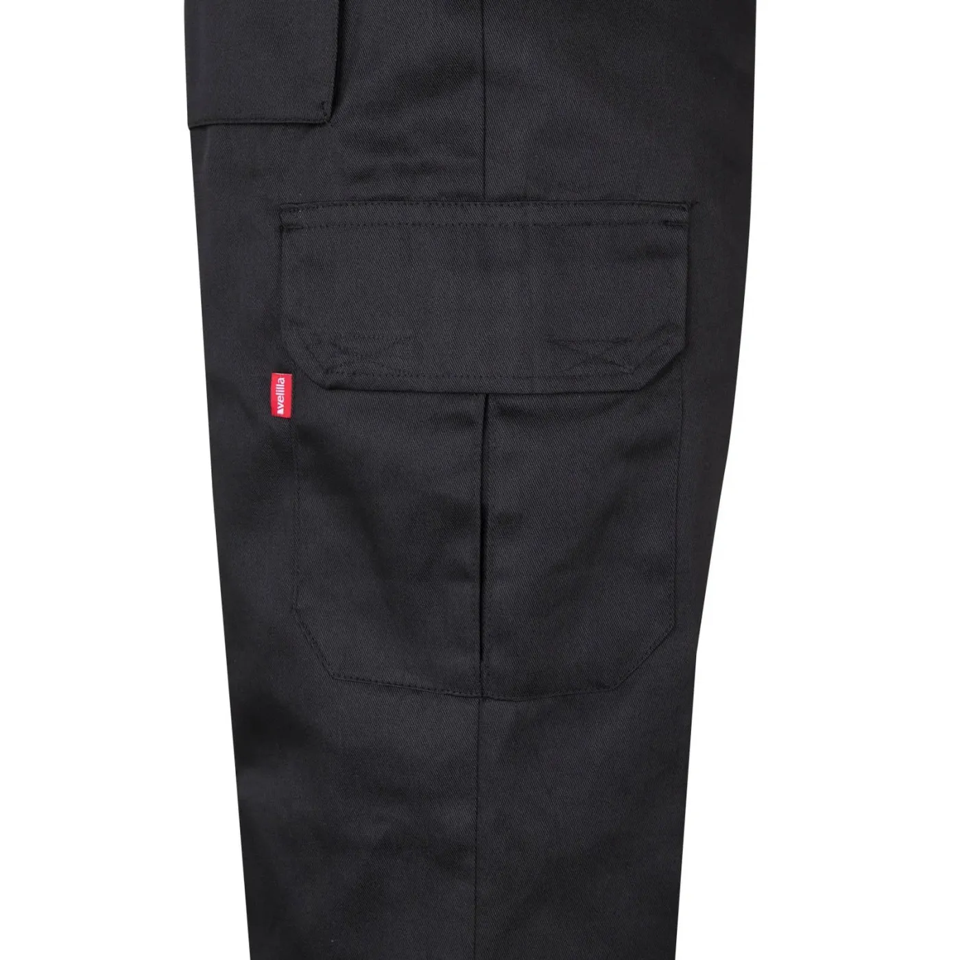 Pantaloni căptușiți, cu buzunare multiple / Velilla / Pantaloni, salopete, colanți