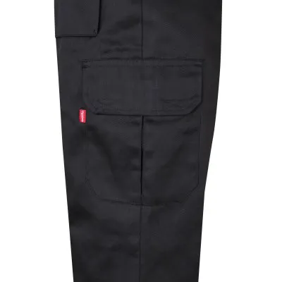 Pantaloni căptușiți, cu buzunare multiple / Velilla / Pantaloni, salopete, colanți