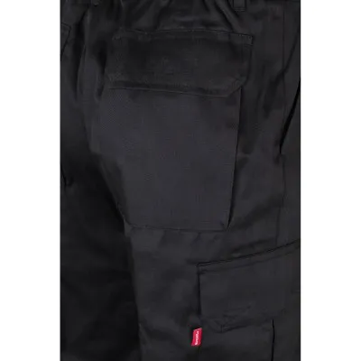 Pantaloni căptușiți, cu buzunare multiple / Velilla / Pantaloni, salopete, colanți