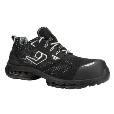 B1704B -  Pantofi sport de protecție LONDON S1PS ESD LG SC FO SR / Base / Încălțăminte sport de protecție, casual și timp liber