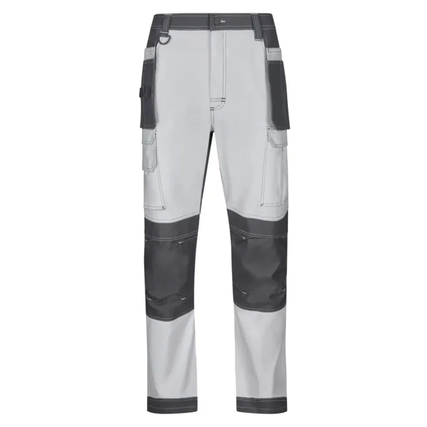 Pantaloni stretch, cu buzunare / Velilla / Pantaloni, salopete, colanți