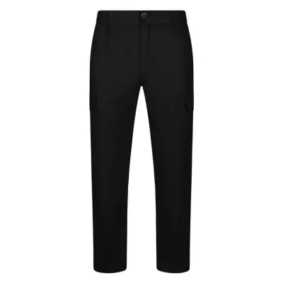 Pantaloni din bumbac 100%, cu buzunare multiple / Velilla / Pantaloni, salopete, colanți