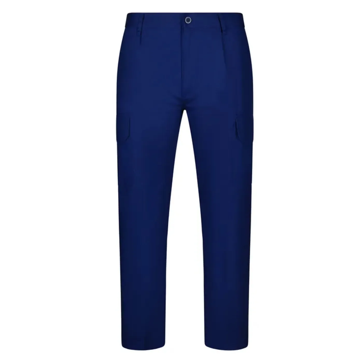 Pantaloni din bumbac 100%, cu buzunare multiple / Velilla / Pantaloni, salopete, colanți
