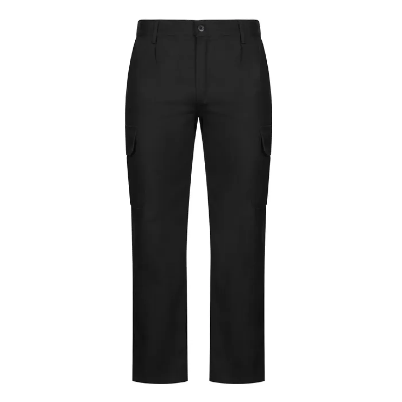 Pantaloni din bumbac 100%, cu buzunare multiple / Velilla / Pantaloni, salopete, colanți