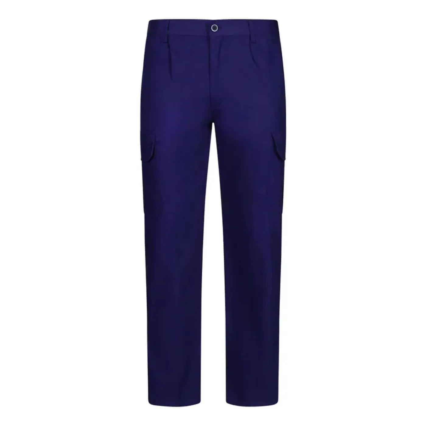 Pantaloni din bumbac 100%, cu buzunare multiple / Velilla / Pantaloni, salopete, colanți