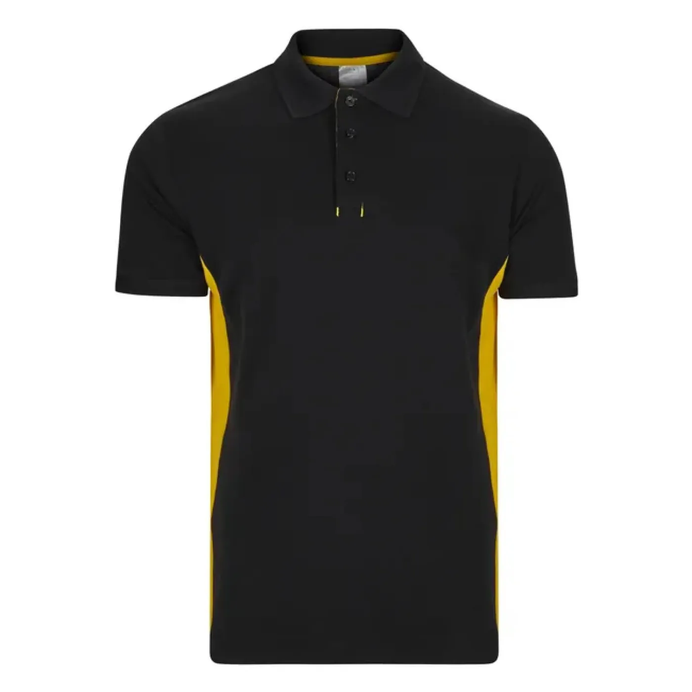 Tricou polo cu mânecă scurtă, în două tonuri / Velilla / Tricouri, bluze, cămăși