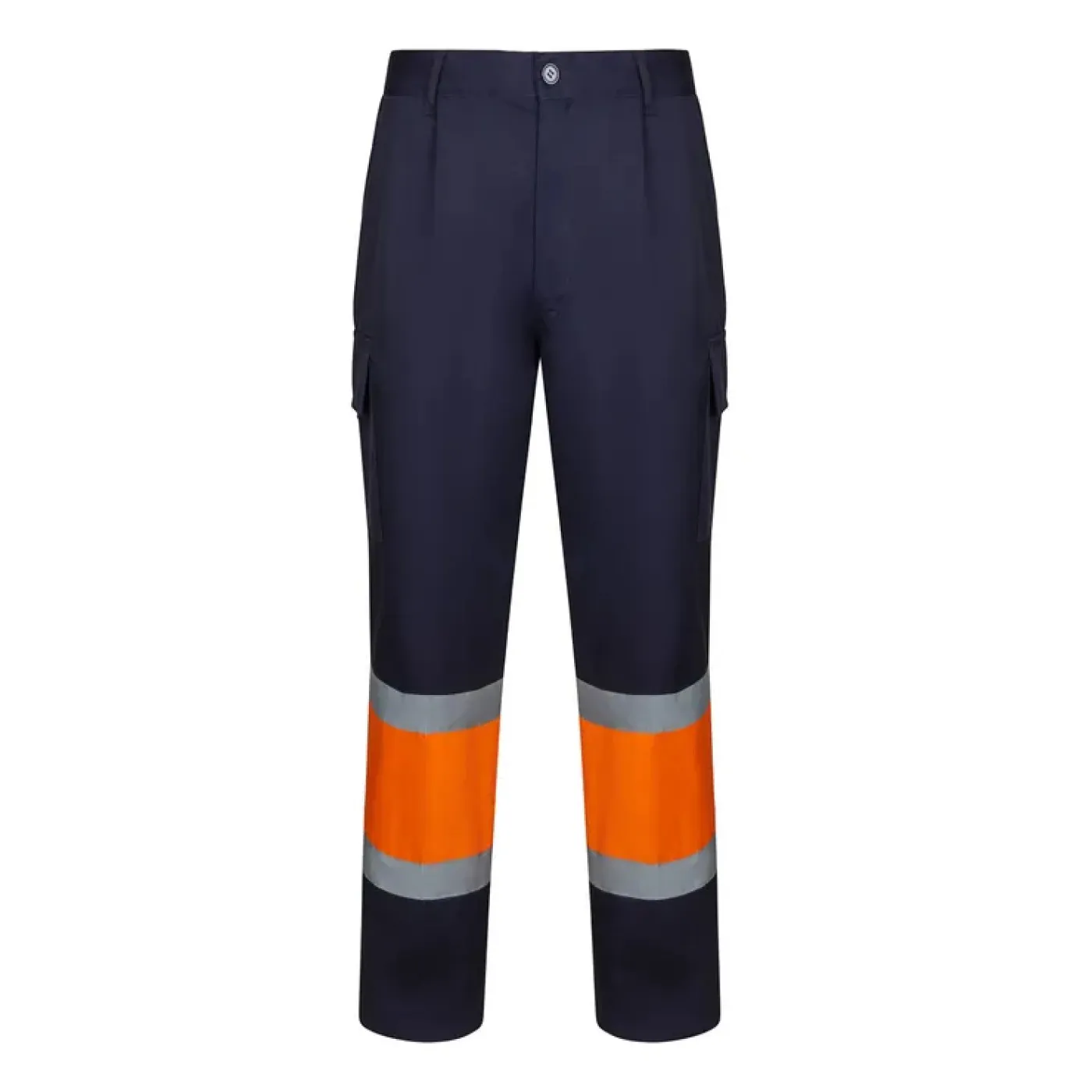 Pantaloni de înaltă vizibilitate în două tonuri, căptușiți / Velilla / Pantaloni, salopete, colanți