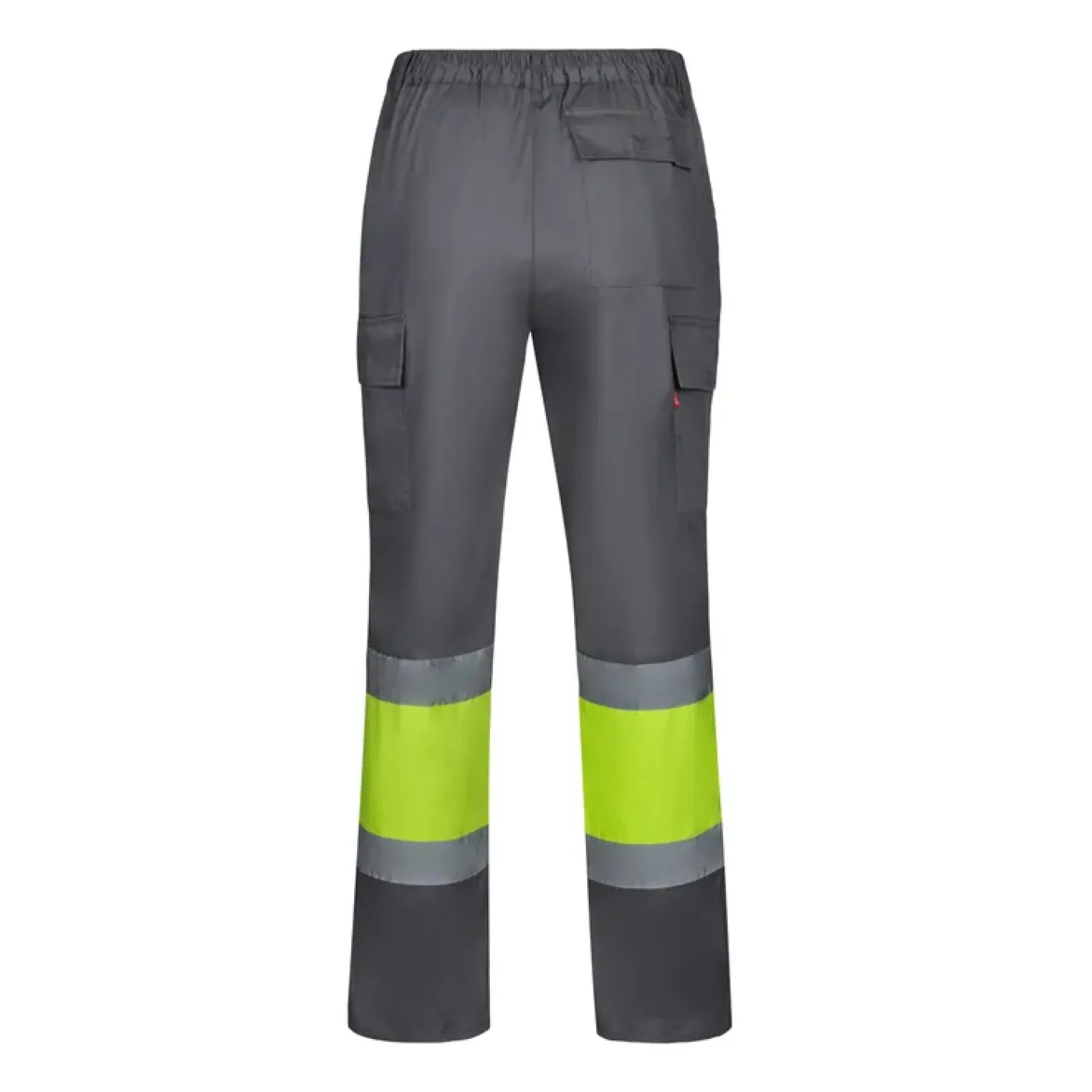 Pantaloni de înaltă vizibilitate în două tonuri, căptușiți / Velilla / Pantaloni, salopete, colanți