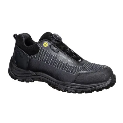 FE05 - Pantofi de protecție Girder S3S ESD SR FO / Portwest / Pantofi de protecție, outdoor și de lucru