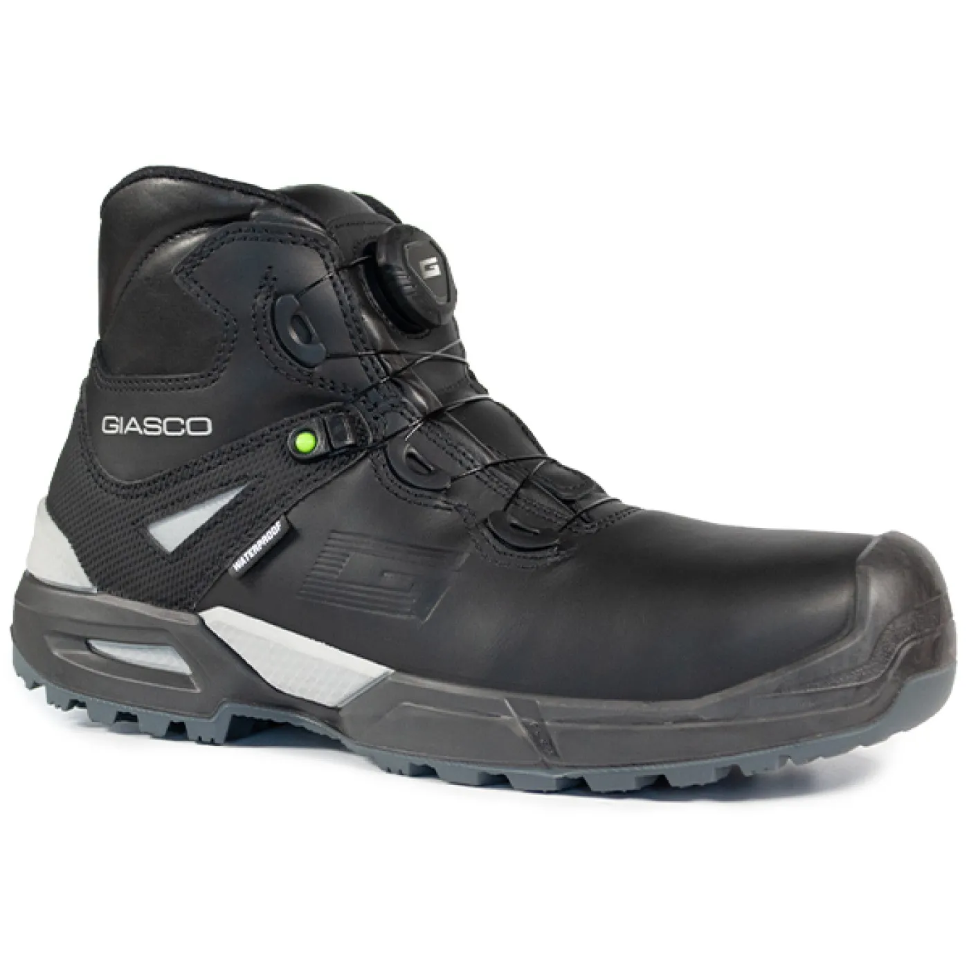 Bocanci de protecție AROLLA S7S FO CI HI HRO SC SR / Giasco / Bocanci de protecție și ghete de lucru