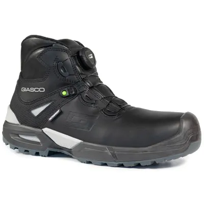 Bocanci de protecție AROLLA S7S FO CI HI HRO SC SR / Giasco / Bocanci de protecție și ghete de lucru