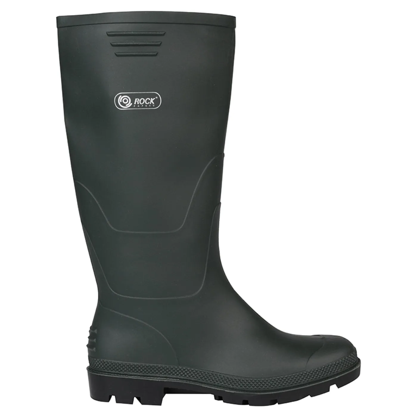 Cizme de lucru din PVC FARMER-Z OB SRA / Rock Safety / Cizme de protecție și de lucru