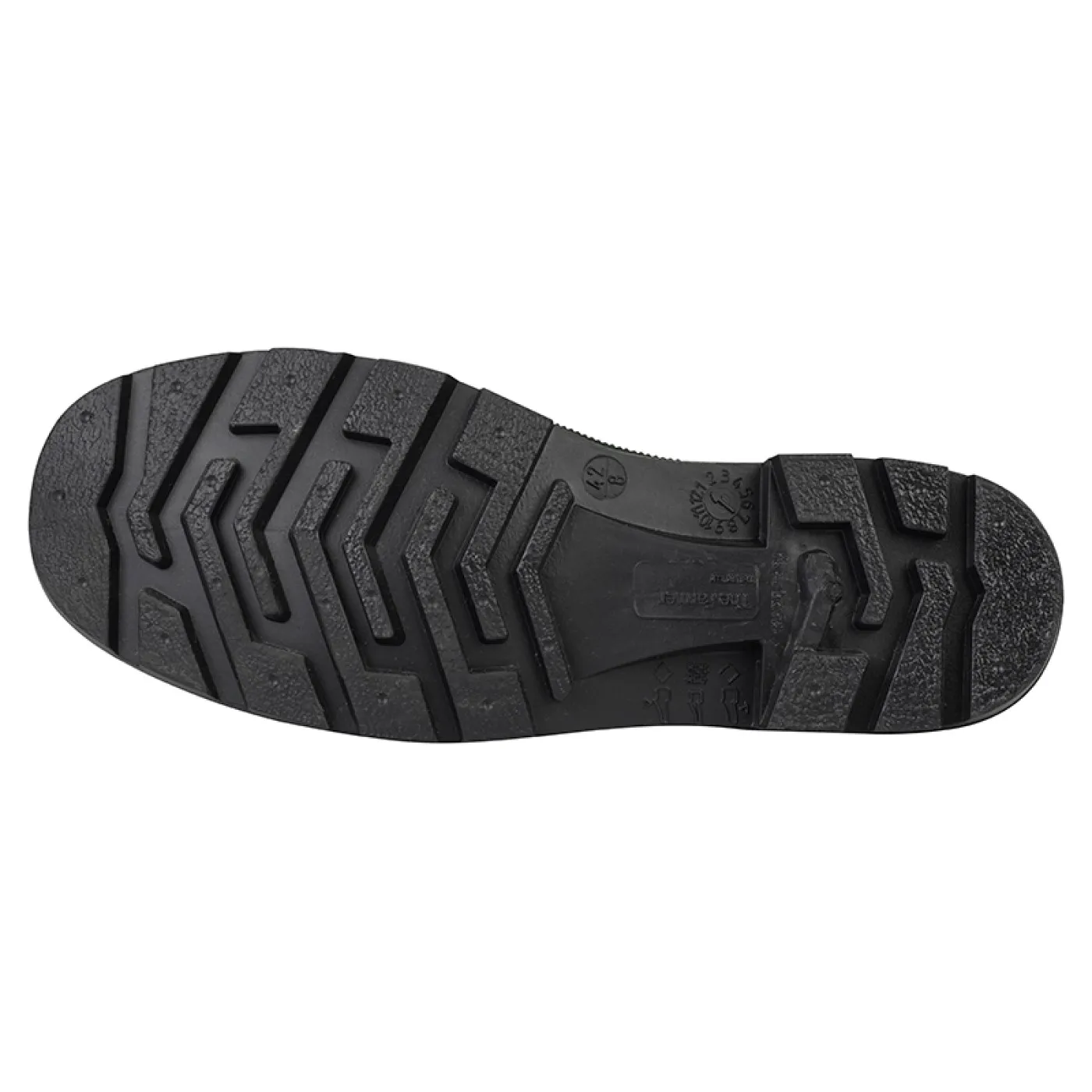 Cizme de lucru din PVC FARMER-Z OB SRA / Rock Safety / Cizme de protecție și de lucru