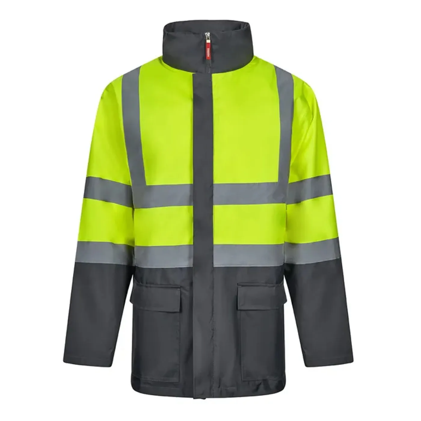 Jachetă Parka de, înaltă vizibilitate, în două tonuri, 4-in-1 / Velilla / Jachete și geci