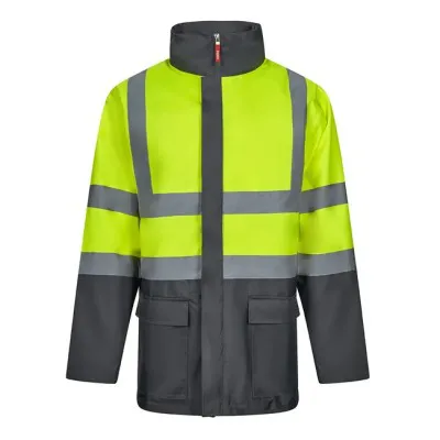 Jachetă Parka de, înaltă vizibilitate, în două tonuri, 4-in-1 / Velilla / Jachete și geci