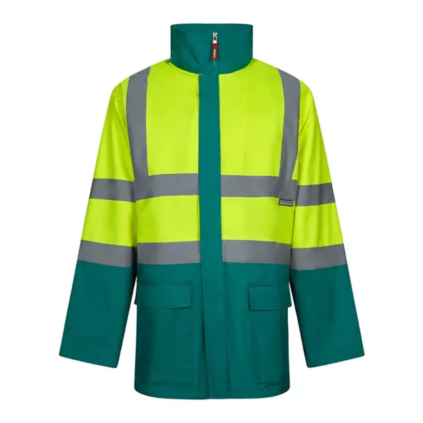 Jachetă Parka de, înaltă vizibilitate, în două tonuri, 4-in-1 / Velilla / Jachete și geci