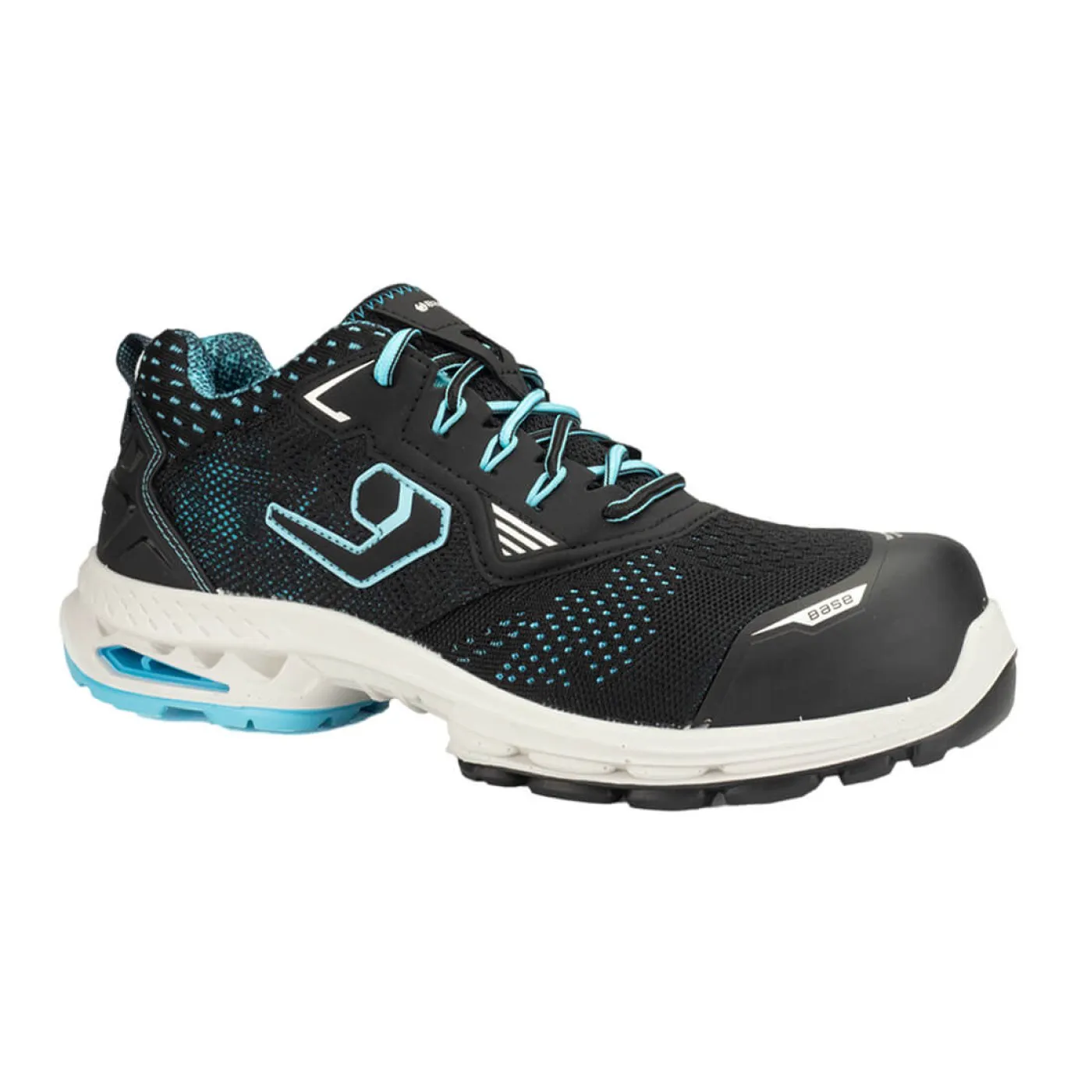 B1704C - Pantofi sport de protecție SYDNEY S1PS ESD LG SC FO SR / Base / Încălțăminte sport de protecție, casual și timp liber