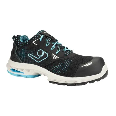B1704C - Pantofi sport de protecție SYDNEY S1PS ESD LG SC FO SR / Base / Încălțăminte sport de protecție, casual și timp liber
