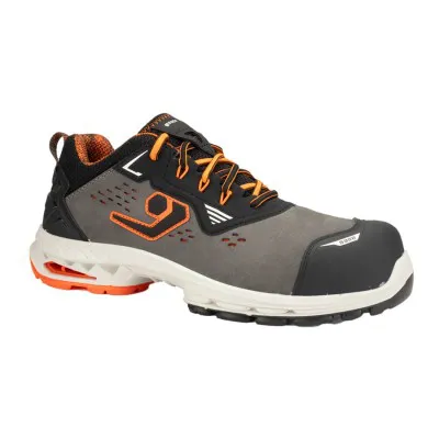 B1711C - Pantofi sport de protecție MADRID S1PS ESD LG FO SR / Base / Încălțăminte sport de protecție, casual și timp liber