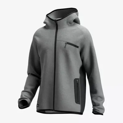 Hanorac cu glugă OAK pentru bărbați / Safety Jogger / Hanorace, bluze softshell, polar și fleece