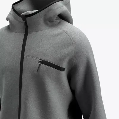 Hanorac cu glugă OAK pentru bărbați / Safety Jogger / Hanorace, bluze softshell, polar și fleece