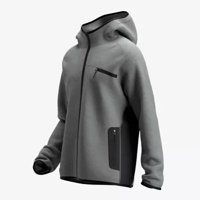 Hanorac cu glugă OAK pentru bărbați / Safety Jogger / Hanorace, bluze softshell, polar și fleece