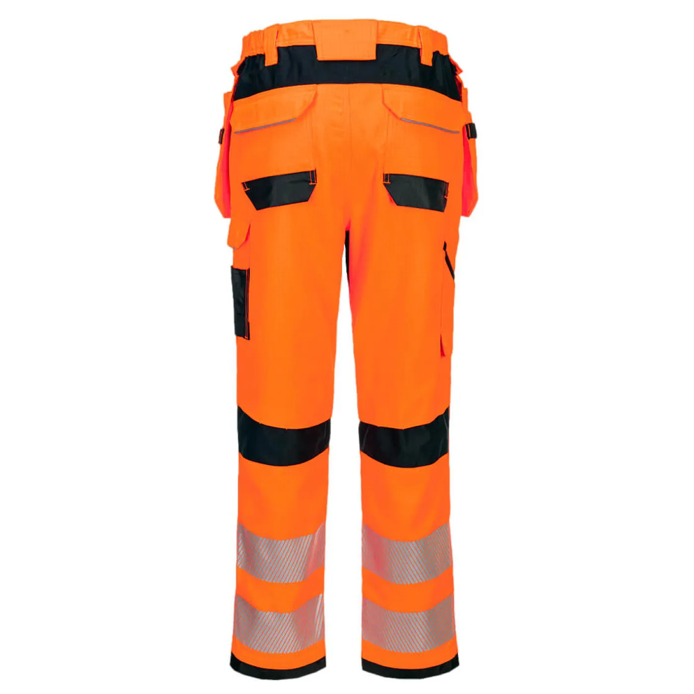 FR415 - Pantaloni de lucru PW3 ignifugi HVO, cu buzunare Holster / Portwest / Îmbrăcăminte antistatică și ignifugă