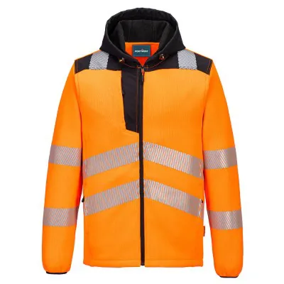 PW335 - Fleece HiVis Essential / Portwest / Hanorace, bluze softshell, polar și fleece