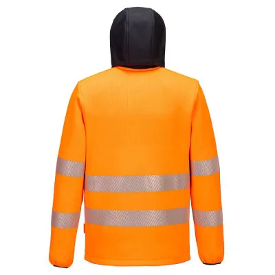 PW335 - Fleece HiVis Essential / Portwest / Hanorace, bluze softshell, polar și fleece