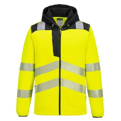 PW335 - Fleece HiVis Essential / Portwest / Hanorace, bluze softshell, polar și fleece