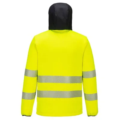 PW335 - Fleece HiVis Essential / Portwest / Hanorace, bluze softshell, polar și fleece