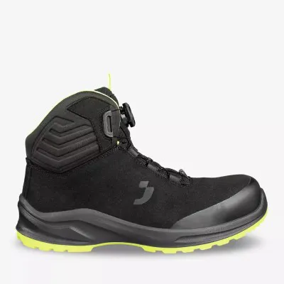 Bocanci de protecție MODULO MID TLS S3S SC SR ESD CI FO / Safety Jogger / Bocanci de protecție și ghete de lucru