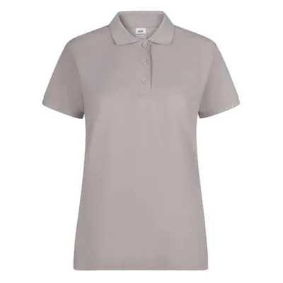 Tricou polo MACKAY WOMAN cu mânecă scurtă, pentru femei, simplu, diverse culori / Mukua / Tricouri, bluze, cămăși