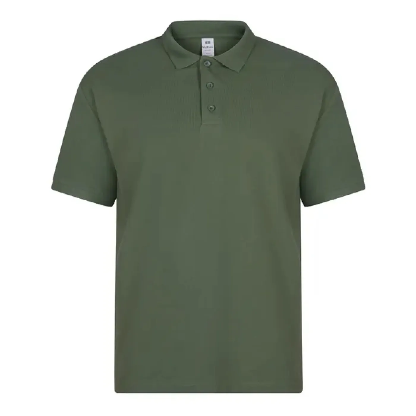 Tricou polo MACKAY cu mânecă scurtă, unisex, simplu, diverse culori / Mukua / Tricouri, bluze, cămăși